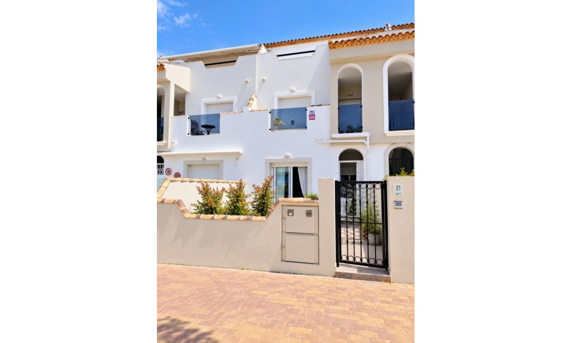 Wiederverkauf - Wohnung -
San Pedro del Pinatar - Costa Calida