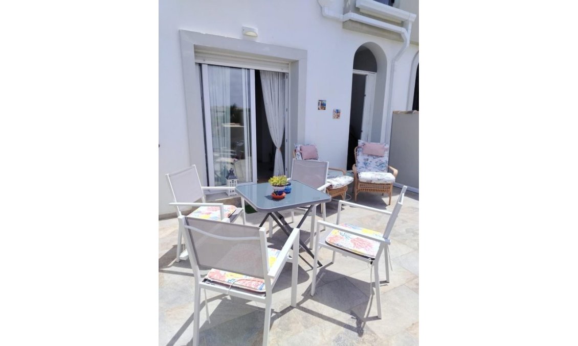 Wiederverkauf - Wohnung -
San Pedro del Pinatar - Costa Calida