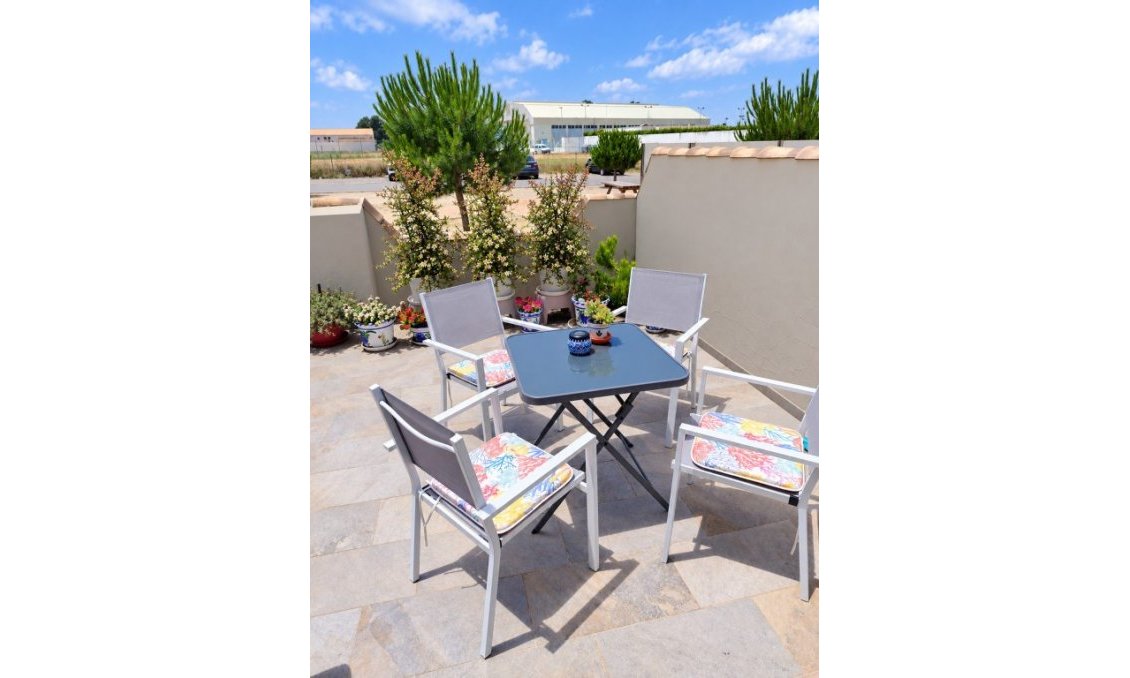 Wiederverkauf - Wohnung -
San Pedro del Pinatar - Costa Calida