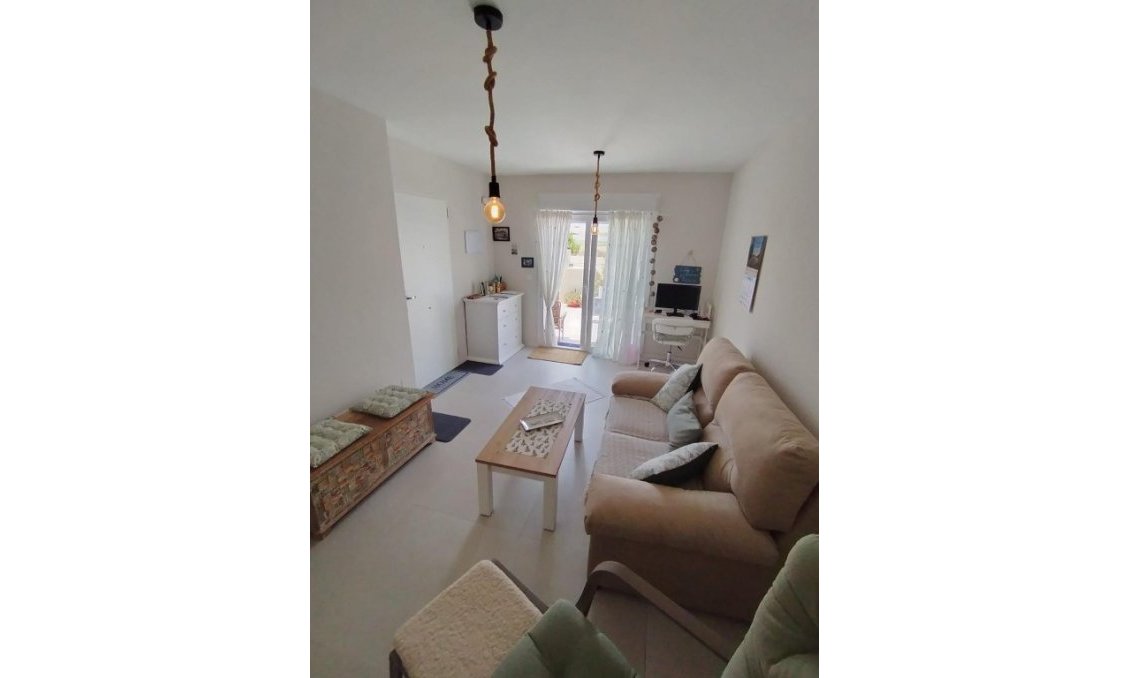 Wiederverkauf - Wohnung -
San Pedro del Pinatar - Costa Calida