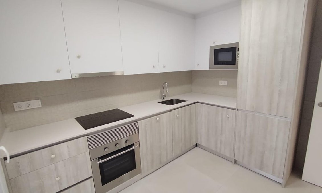 Wiederverkauf - Wohnung -
San Pedro del Pinatar - Costa Calida