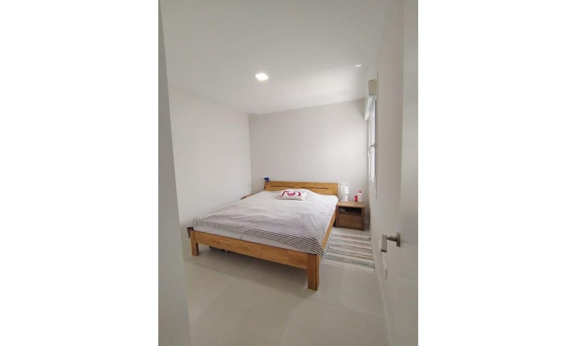 Wiederverkauf - Wohnung -
San Pedro del Pinatar - Costa Calida