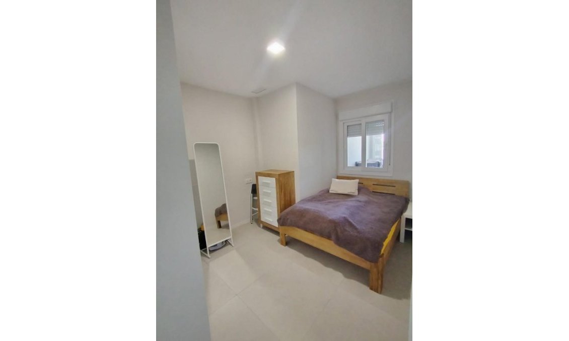Wiederverkauf - Wohnung -
San Pedro del Pinatar - Costa Calida