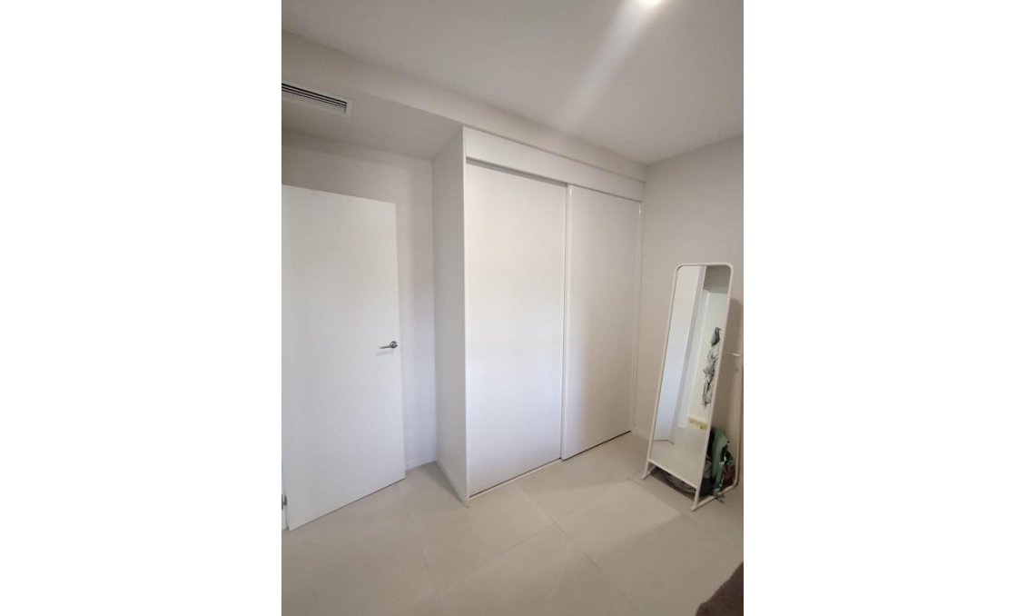 Wiederverkauf - Wohnung -
San Pedro del Pinatar - Costa Calida