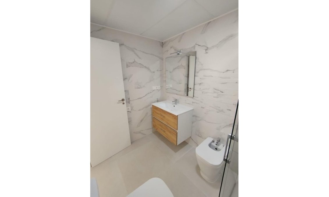 Wiederverkauf - Wohnung -
San Pedro del Pinatar - Costa Calida