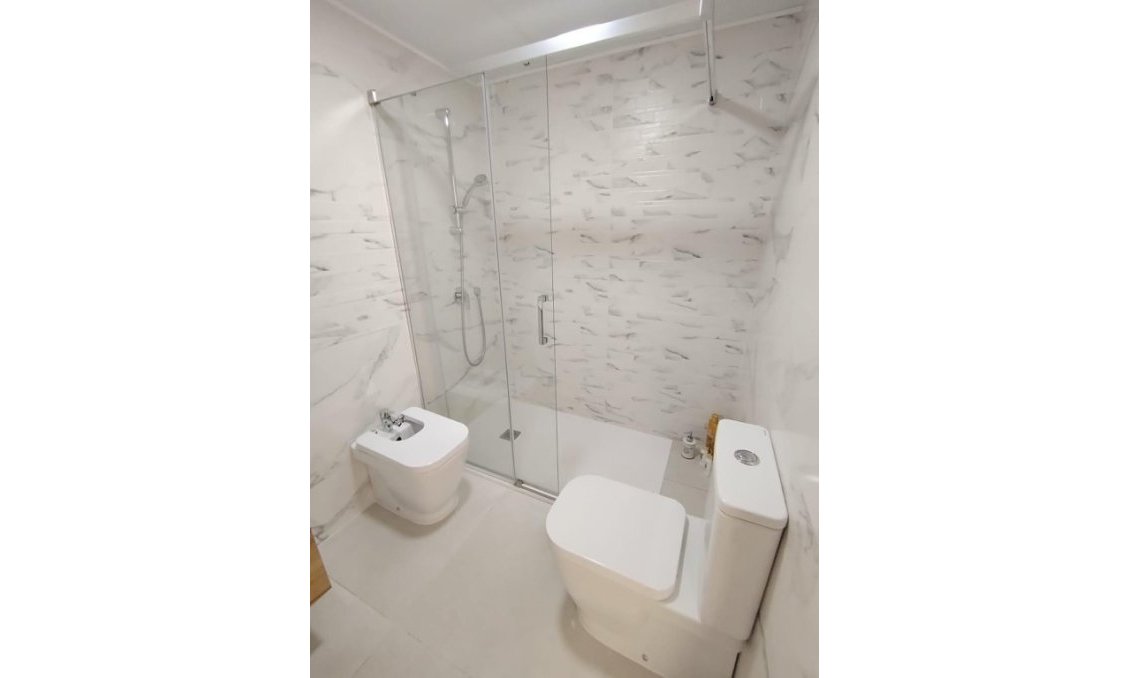 Wiederverkauf - Wohnung -
San Pedro del Pinatar - Costa Calida