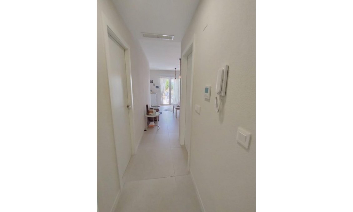 Wiederverkauf - Wohnung -
San Pedro del Pinatar - Costa Calida