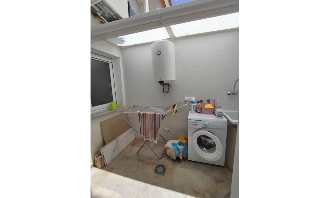 Wiederverkauf - Wohnung -
San Pedro del Pinatar - Costa Calida