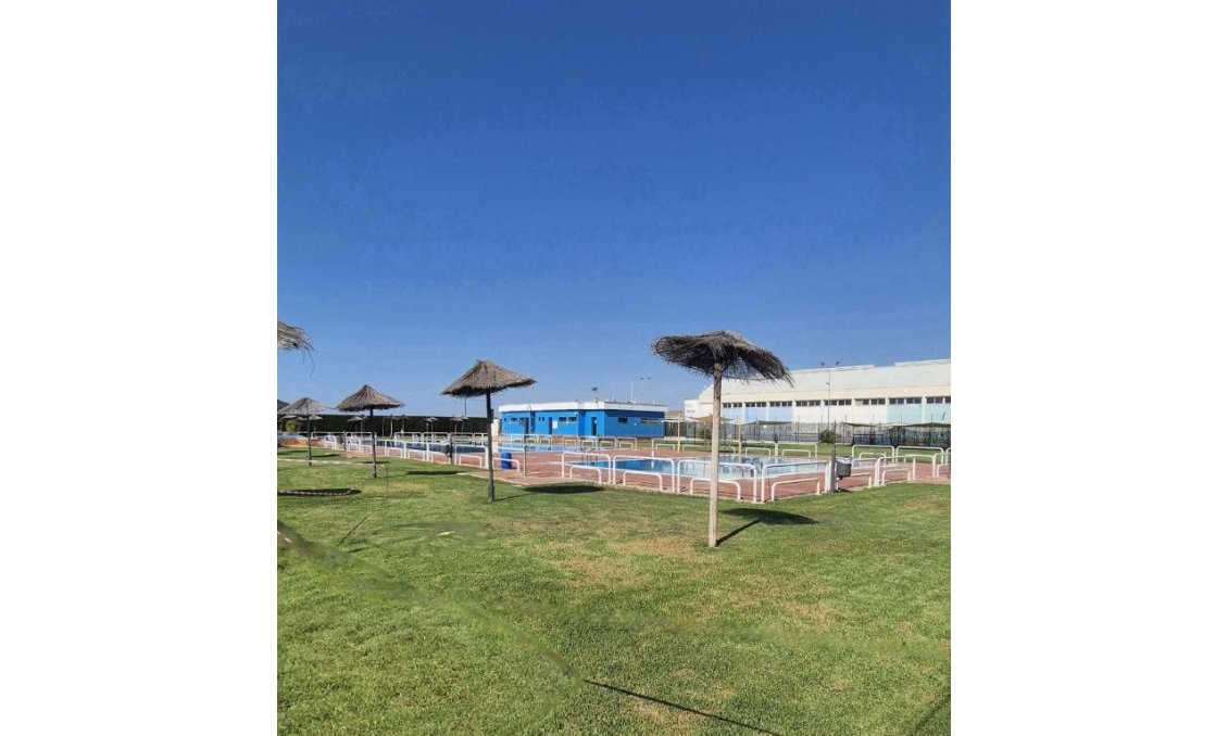 Wiederverkauf - Wohnung -
San Pedro del Pinatar - Costa Calida