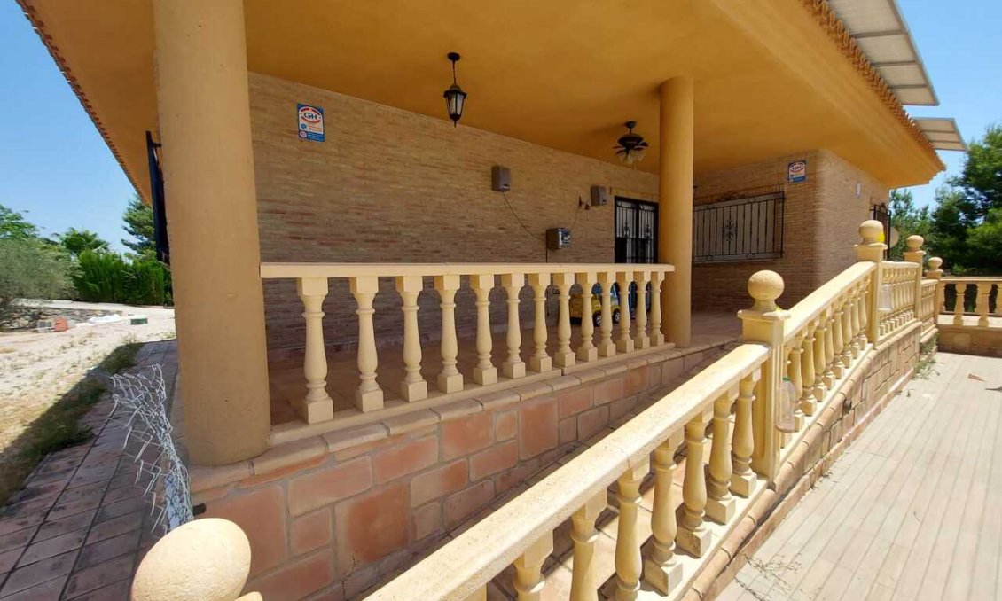 Segunda mano - Villa -
Calasparra - Inland