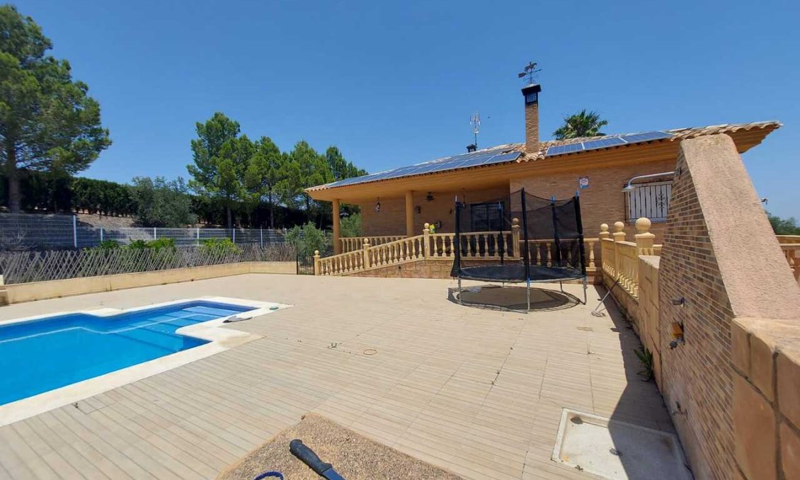 Segunda mano - Villa -
Calasparra - Inland