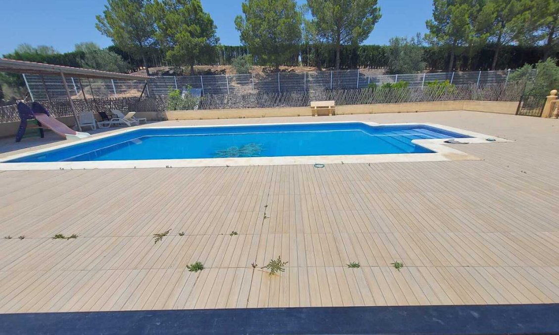 Segunda mano - Villa -
Calasparra - Inland