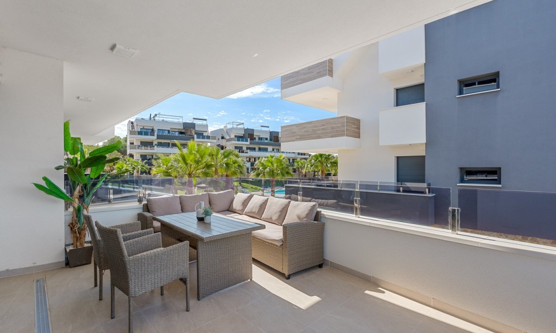 Wiederverkauf - Wohnung -
Orihuela Costa - Costa Blanca