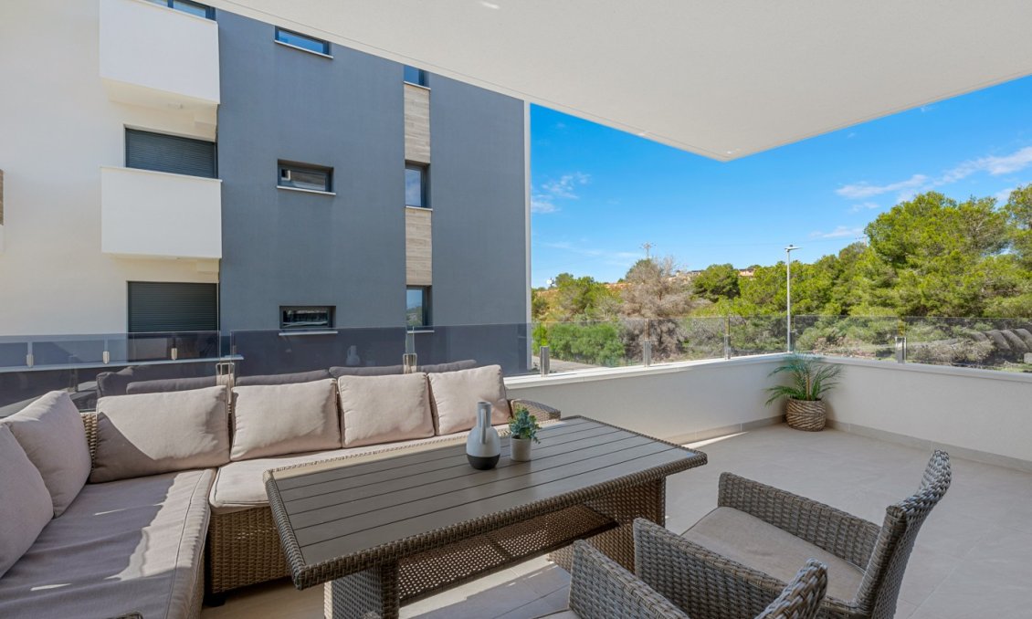 Wiederverkauf - Wohnung -
Orihuela Costa - Costa Blanca