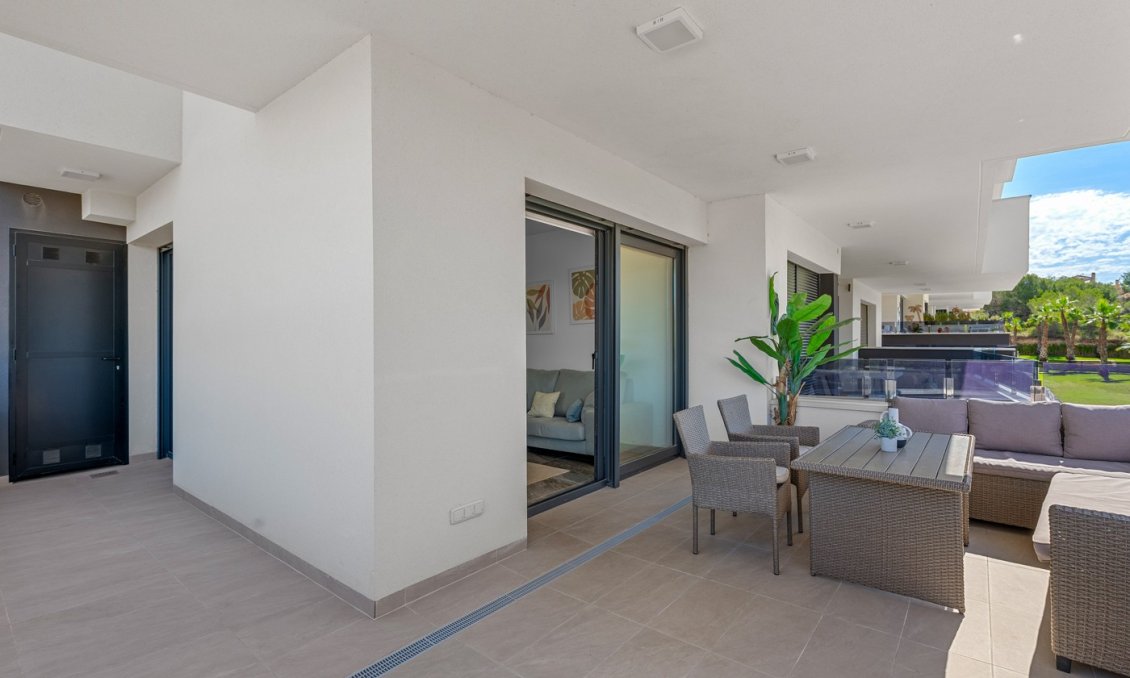 Wiederverkauf - Wohnung -
Orihuela Costa - Costa Blanca