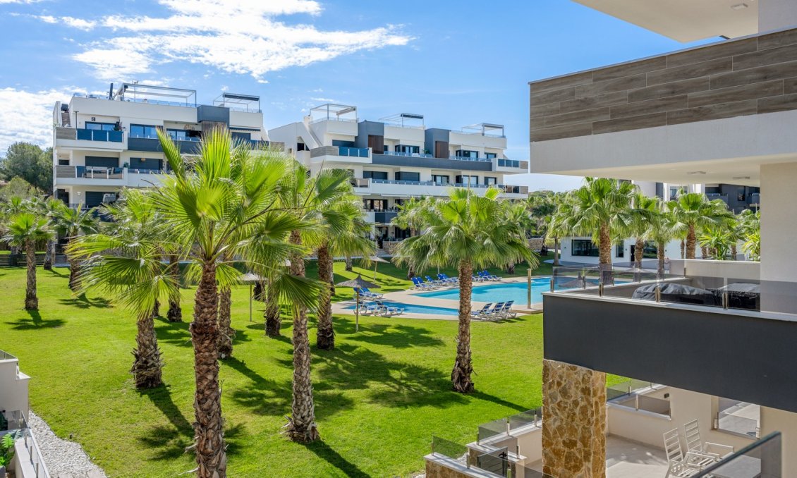 Wiederverkauf - Wohnung -
Orihuela Costa - Costa Blanca