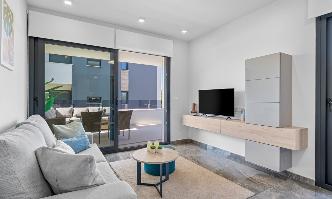 Wiederverkauf - Wohnung -
Orihuela Costa - Costa Blanca