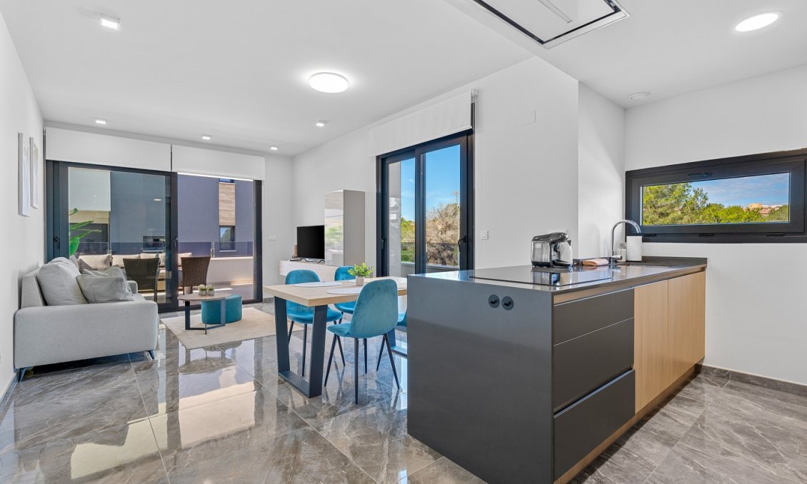 Wiederverkauf - Wohnung -
Orihuela Costa - Costa Blanca