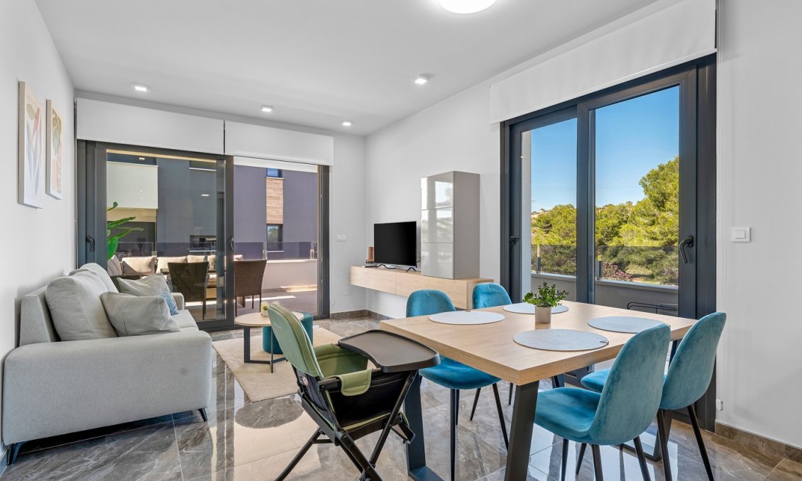 Wiederverkauf - Wohnung -
Orihuela Costa - Costa Blanca