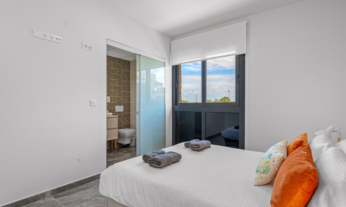 Wiederverkauf - Wohnung -
Orihuela Costa - Costa Blanca