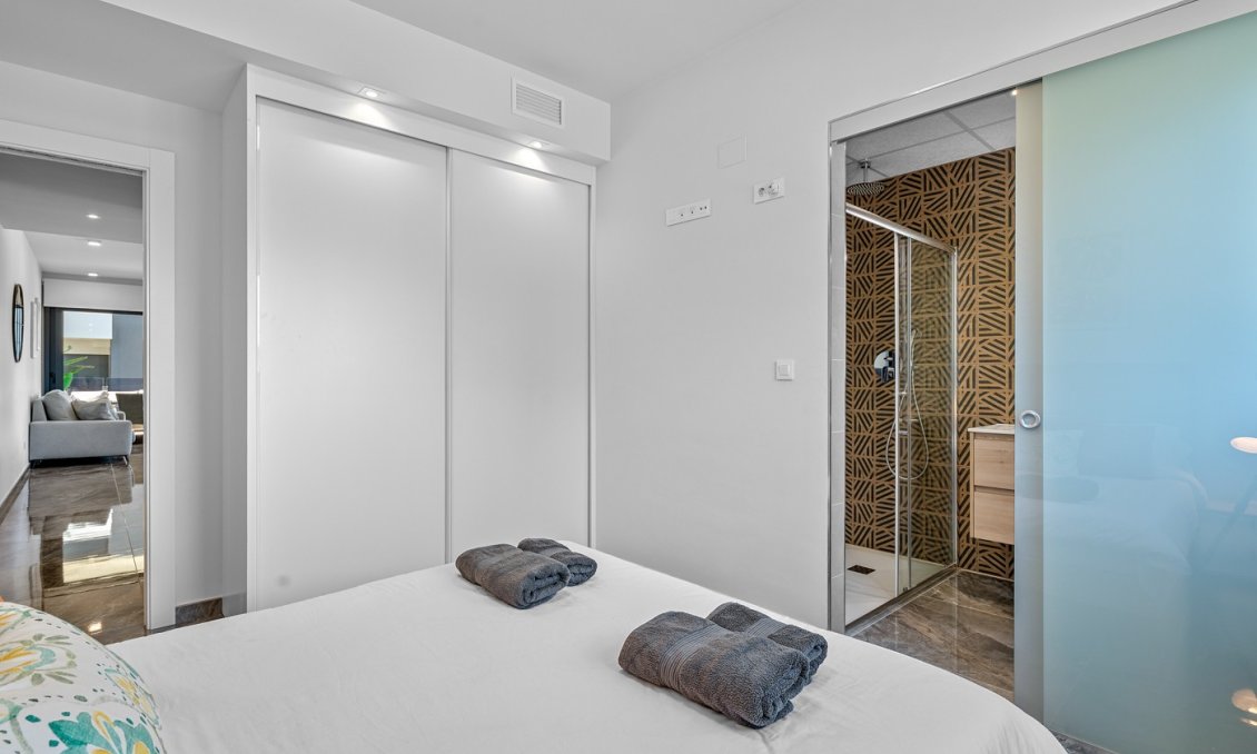 Wiederverkauf - Wohnung -
Orihuela Costa - Costa Blanca
