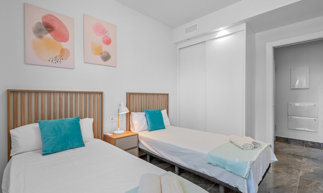 Wiederverkauf - Wohnung -
Orihuela Costa - Costa Blanca