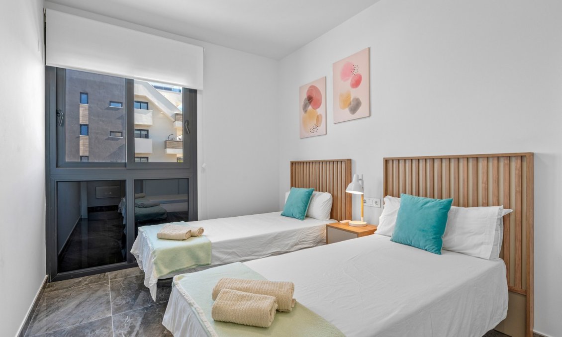 Wiederverkauf - Wohnung -
Orihuela Costa - Costa Blanca