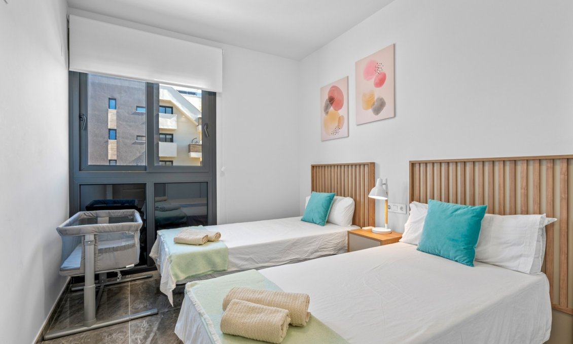 Wiederverkauf - Wohnung -
Orihuela Costa - Costa Blanca