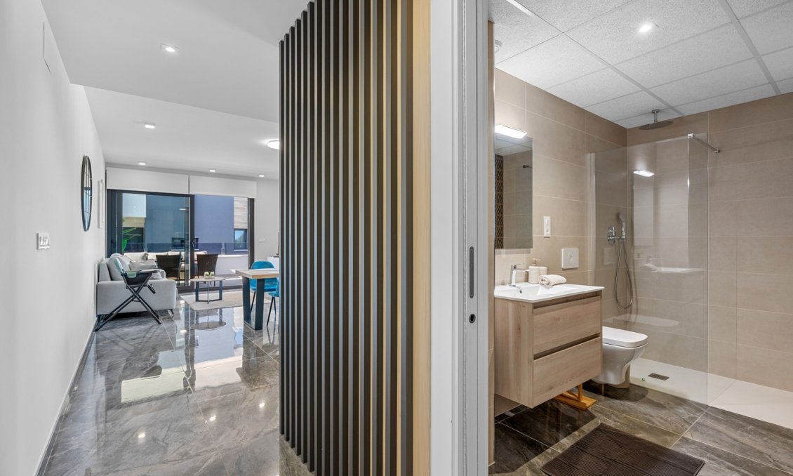 Wiederverkauf - Wohnung -
Orihuela Costa - Costa Blanca