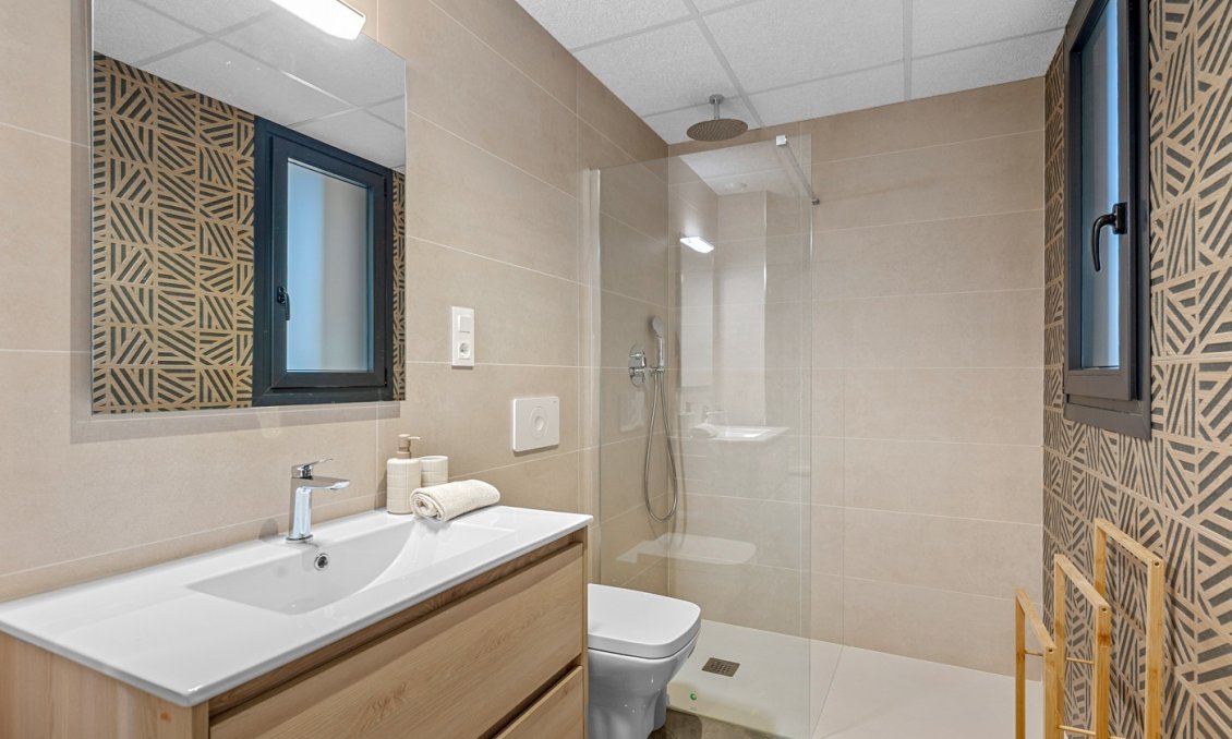 Wiederverkauf - Wohnung -
Orihuela Costa - Costa Blanca