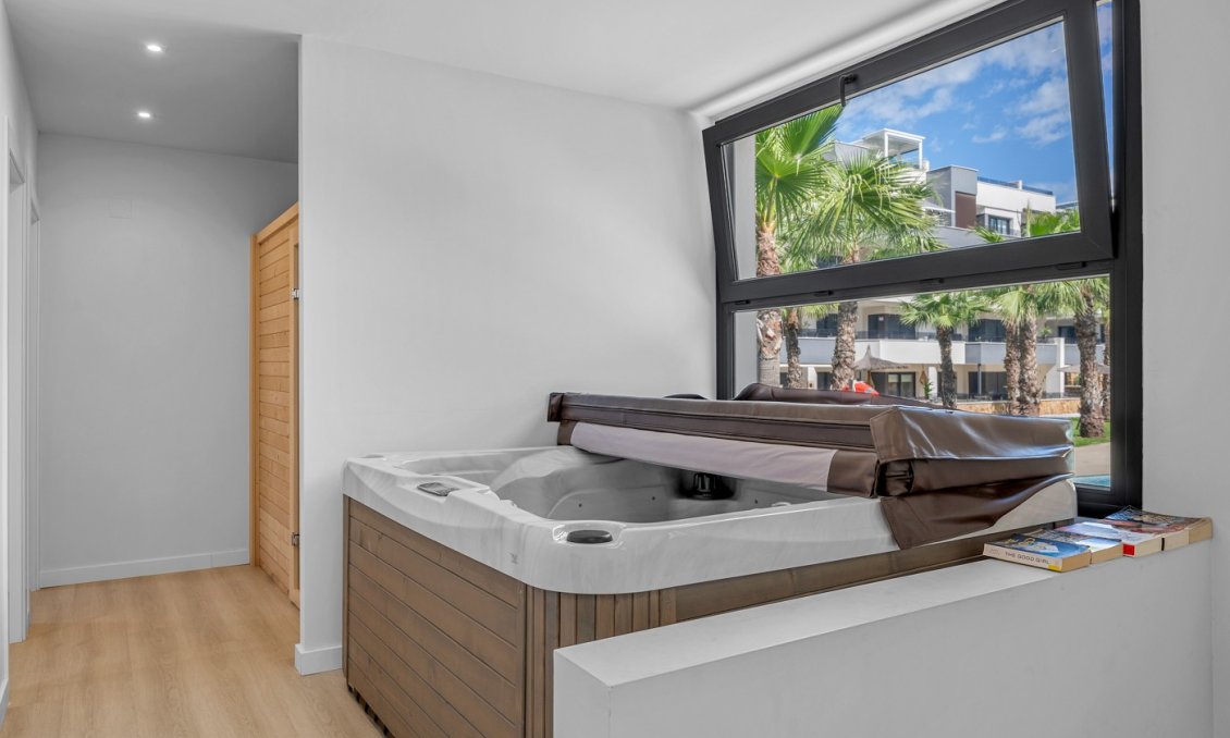 Wiederverkauf - Wohnung -
Orihuela Costa - Costa Blanca