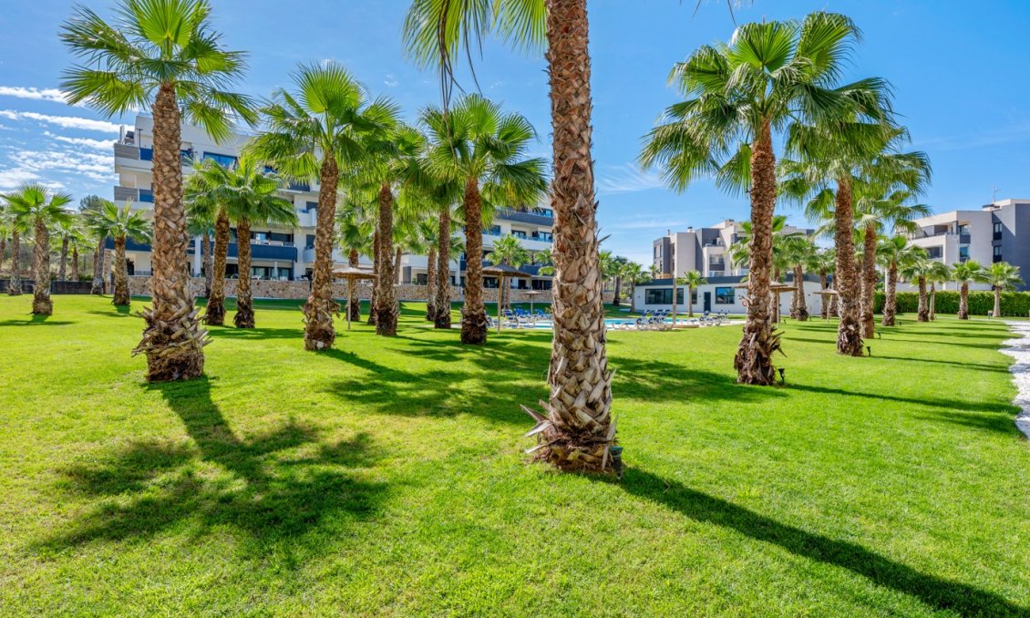 Wiederverkauf - Wohnung -
Orihuela Costa - Costa Blanca