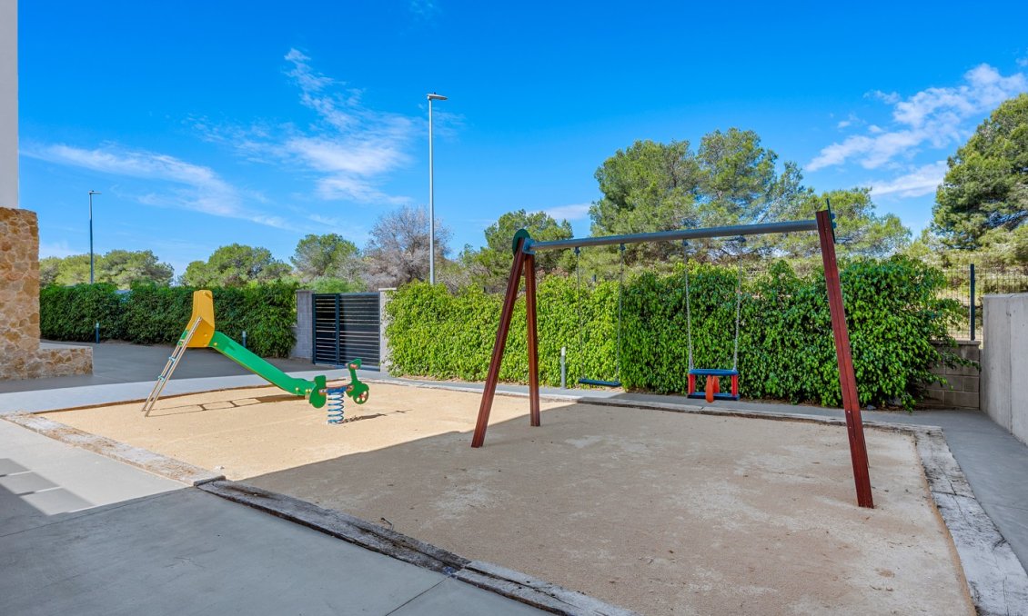 Wiederverkauf - Wohnung -
Orihuela Costa - Costa Blanca