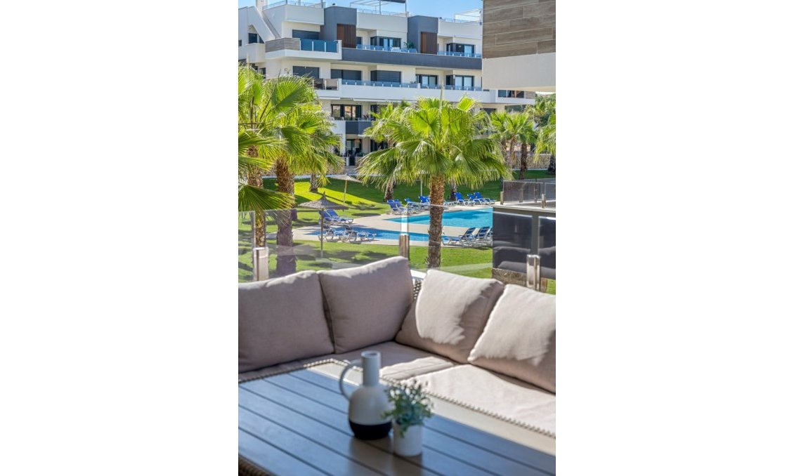 Wiederverkauf - Wohnung -
Orihuela Costa - Costa Blanca