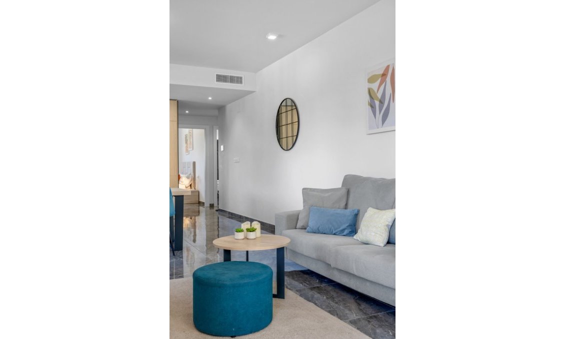 Wiederverkauf - Wohnung -
Orihuela Costa - Costa Blanca