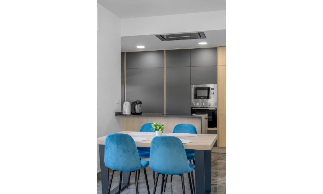 Wiederverkauf - Wohnung -
Orihuela Costa - Costa Blanca