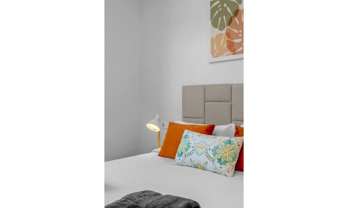 Wiederverkauf - Wohnung -
Orihuela Costa - Costa Blanca