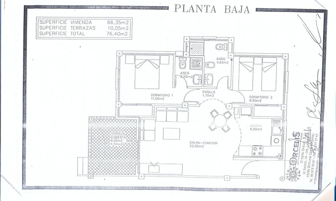 Wiederverkauf - Villa -
Orihuela Costa - Lomas de Cabo Roig
