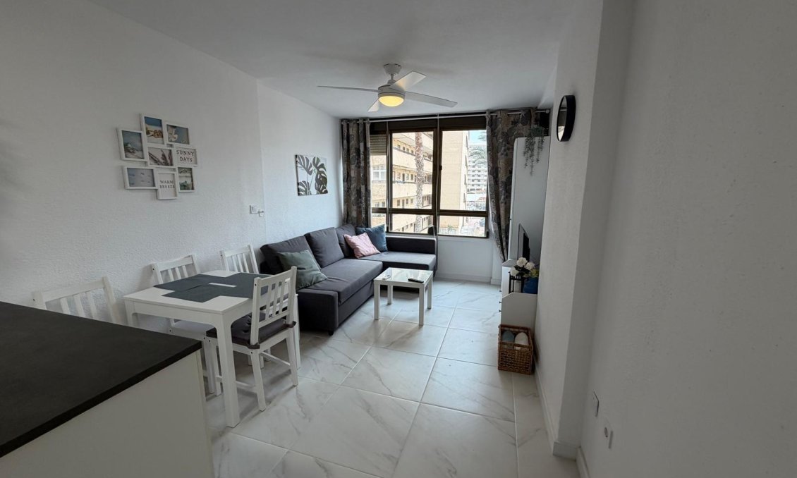 Wiederverkauf - Wohnung -
Torrevieja - Cabo Cervera