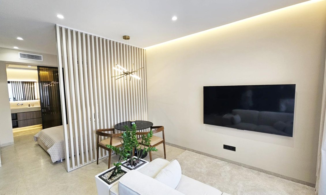 Segunda mano - Apartamento -
Torrevieja - Playa de los Locos