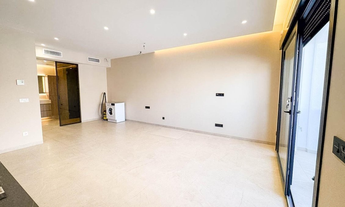 Segunda mano - Apartamento -
Torrevieja - Playa de los Locos