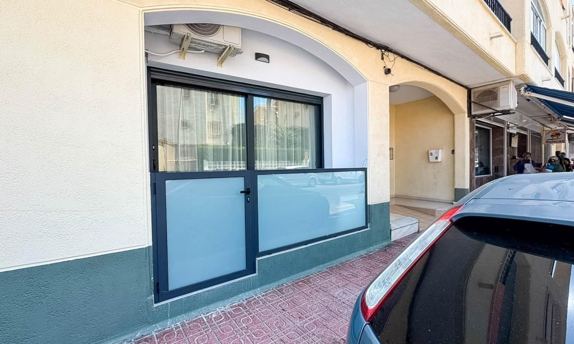 Segunda mano - Apartamento -
Torrevieja - Playa de los Locos