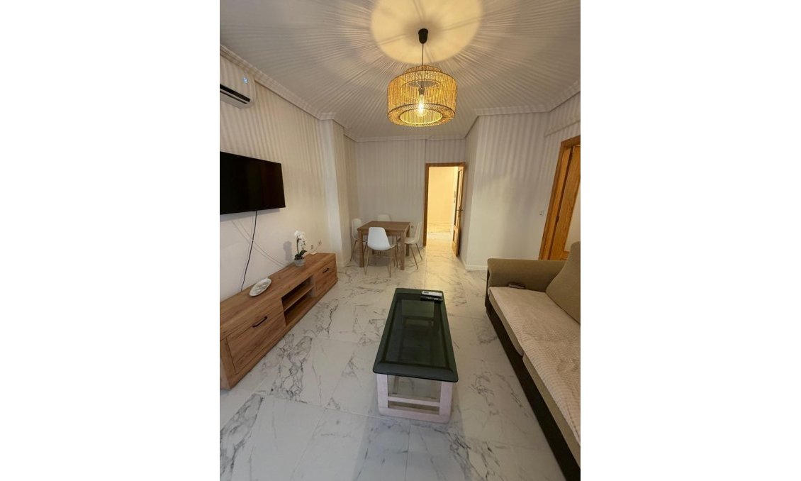 Wiederverkauf - Wohnung -
Torrevieja - Acequion