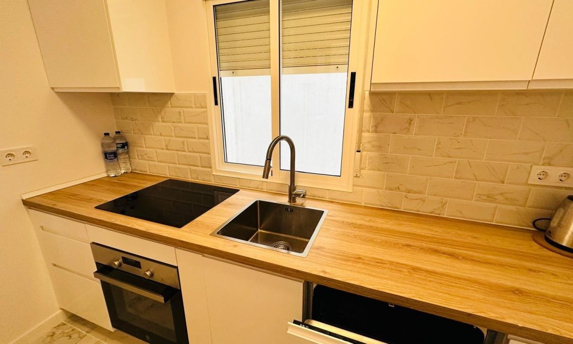 Wiederverkauf - Wohnung -
Torrevieja - Acequion