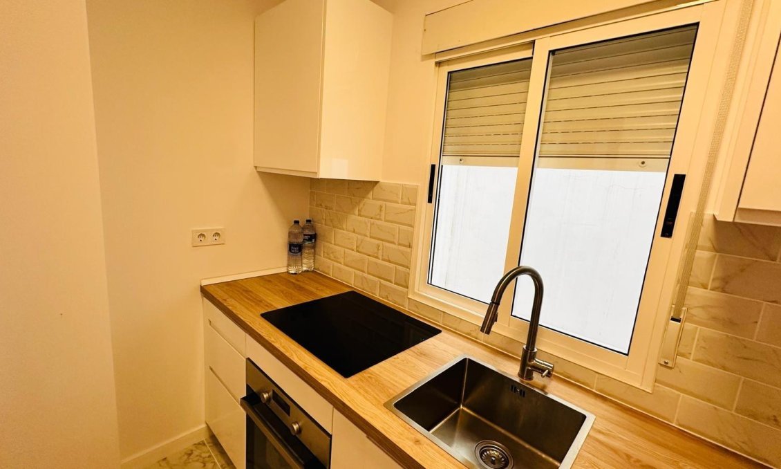 Wiederverkauf - Wohnung -
Torrevieja - Acequion