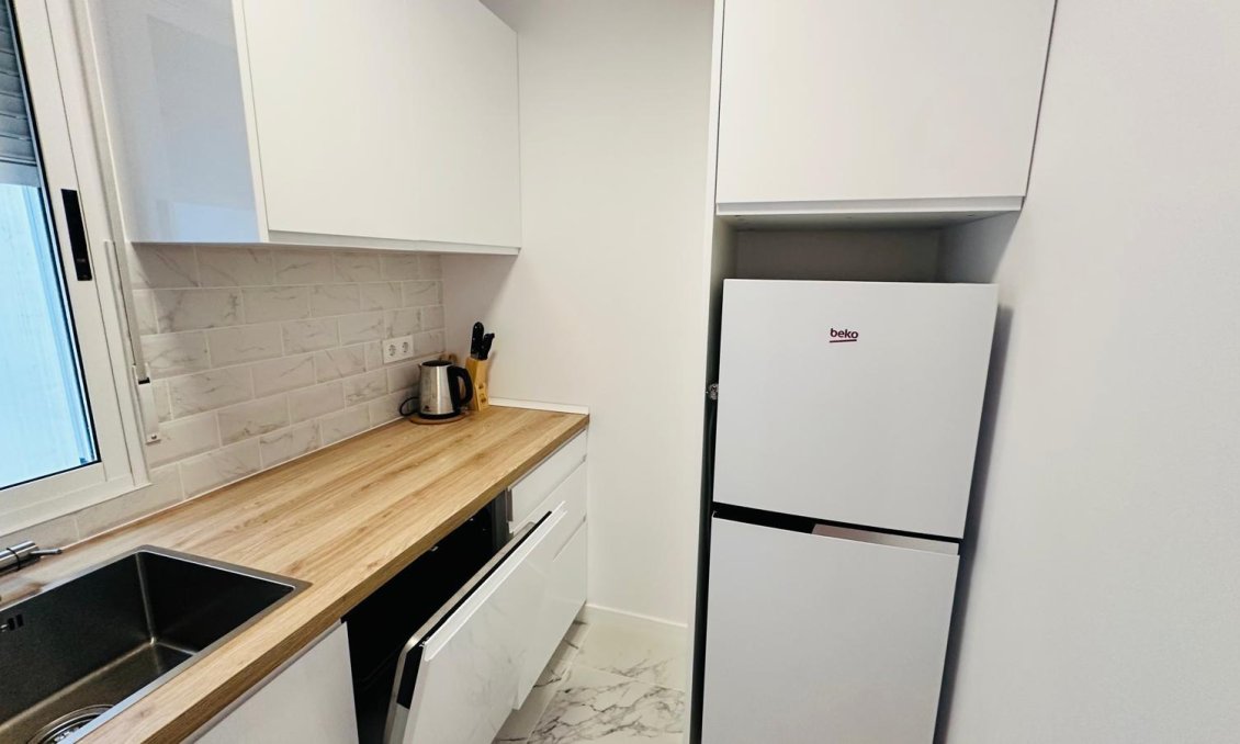 Wiederverkauf - Wohnung -
Torrevieja - Acequion