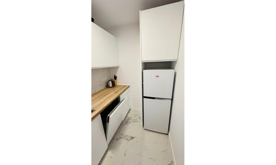 Wiederverkauf - Wohnung -
Torrevieja - Acequion