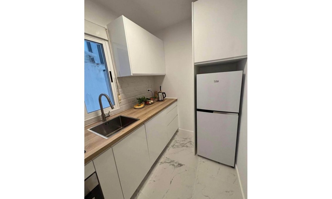 Wiederverkauf - Wohnung -
Torrevieja - Acequion