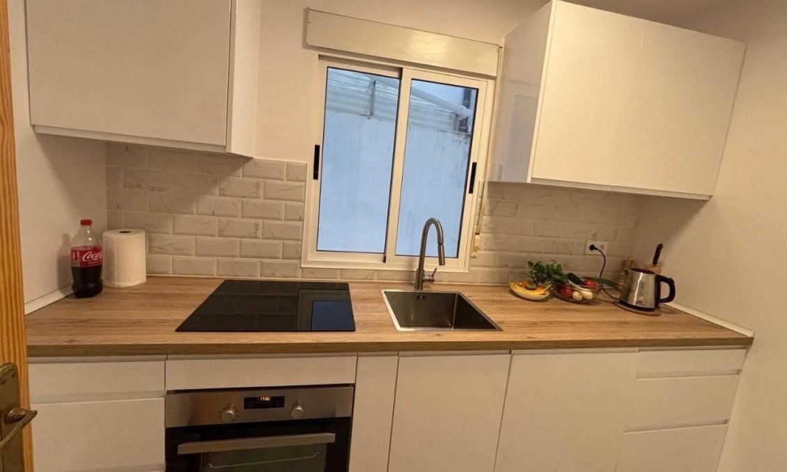 Wiederverkauf - Wohnung -
Torrevieja - Acequion