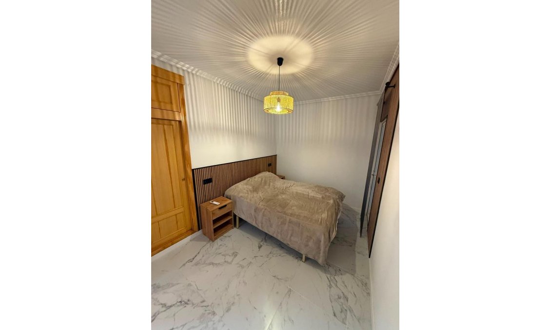 Wiederverkauf - Wohnung -
Torrevieja - Acequion
